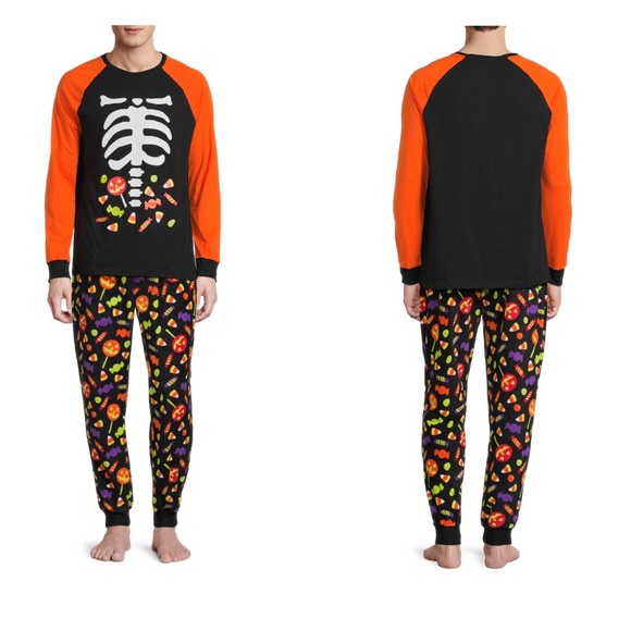 🆕 Celebrate! Halloween 2 Pc Pajamas - Picture 1 of 8